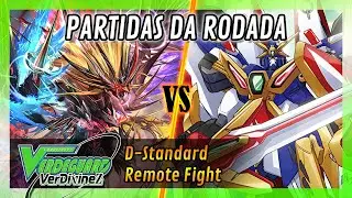 [VG] Torneio VerDivineZ 6 - [R2] Drajeweled Ignis (DS) VS Dimensional Robo (BG)