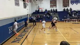 Rock #5 Central Springs Sophomore Year