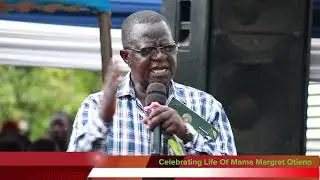 Burial day Elders attribute