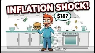 Inflation is Stealing Your Purchasing Power (Here's Proof)