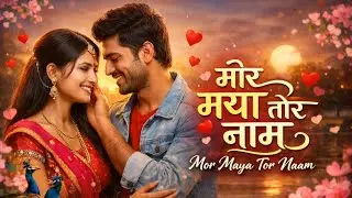 मोर मया तोर नाम | Mor Maya Tor Naam | New Chhattisgarhi Love Song 2026 | Chhattisgarhi Hits