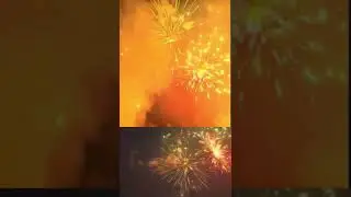 24 6&rdquo; xxl Bombas De La Muerte canister shells in less than 30s (list in description)