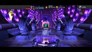 Anthromorphic cav crystal opening | Marvel Contest of Champions