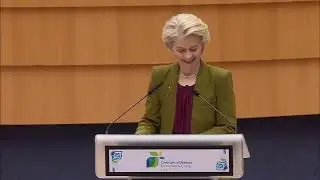 EU Covenant of Mayors Ceremony 2025