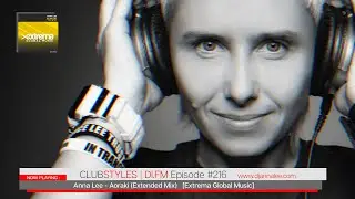 CLUB-STYLES MIX-SHOW #216 [DI.FM] - May 2025
