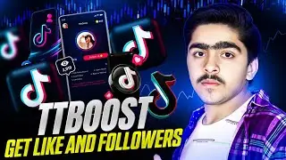 TikTok Growth Hacks 2025 📈 | Get Real Followers & Likes Instantly (No Bots)