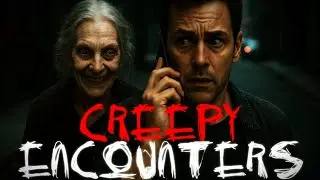 TRUE CREEPY ENCOUNTERS | STORIES TO FALL ASLEEP TO WITH RAIN