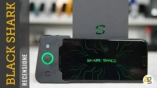 Recensione XIAOMI BLACK SHARK