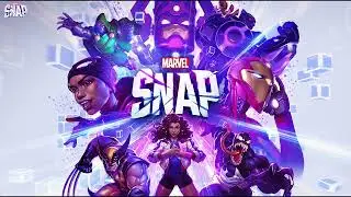 Marvel Snap &mdash; Collection Music