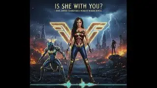 Is She With You? - Hans Zimmer (Soundtrack Wonder Woman remix)