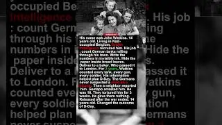 A 14-Year-Old Spy Fooled the Entire German Army