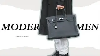 The 10 Best Designer Bags For Men | Hymme's Luxury Vlog