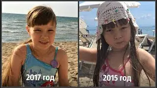 Пляж Линьяно-Саббядоро, Италия. 2015 и 2017 год