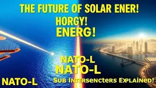 The Future of Solar Energy: NATO-L Subsea Interconnector Explained!