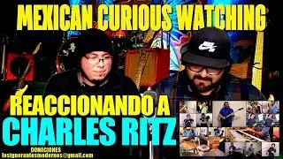 CHARLES RITZ-MARBLE ZONE (SONIC THE HEDGEHOG) MEXICANOS REACCIONAN