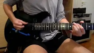 PRS SE Soapbar II Maple