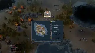 Northgard PT253 - PVP 2v2 - Bjarki - Clan of the Bear