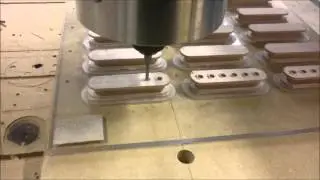 Elysian Guitars & Pickups - Bobbin Production Process