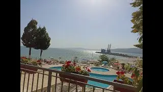 Cum este la Hotel Helios Balcic Bulgaria