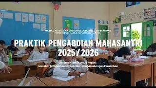 Laporan Praktik Pengabdian Mahasantri (PPM) 2025/2025 | Nabila Aunatullah Uzhma | Walkam U. Sheila