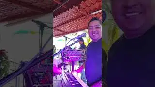 Jorgito Merchant en vivo - popurri zapateado / en vivo popurri