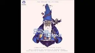 The Magic Key (Demo) | (The Sword in the Stone)