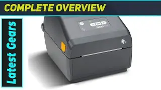 Zebra ZD421: The Ultimate Direct Thermal Label Printer?