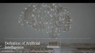 Definition of AI | Artificial Intelligence | Lesson -2