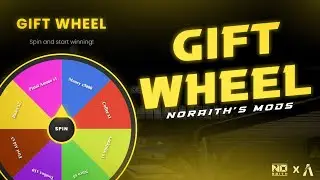 [QB-Core] Gift Wheel (FiveM Script)