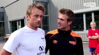 Sommereventyret 2014: Periode 4: Petter Northug besøker Sommerskiskolen!