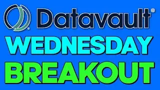 Datavault Stock Having A Major Boost This Opening!?