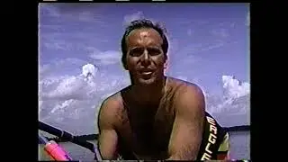 Ron Scarpa Barefoot One Foot Lesson 1991