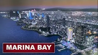 How To Build The MOST REALISTIC MARINA BAY in Cities: Skylines!!! - NYC Ep 9