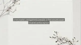 boxing and unboxing in c # with realtime example