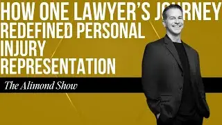 Jim Parrish of Parrish Law Firm - The Heart of Law: Why Personal Injury Matters