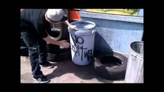EmER - chao$ - $UBVANDAL$ - 2011 - FILTH MU$IC VIDEO