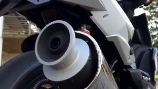 2016 Viarelli Matador 50cc - Exhaust (4S)