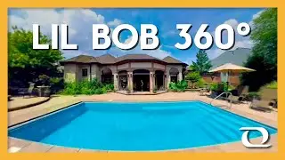 Lil Bob 360&deg; Video | Thursday Pools