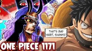 REVIEW OP 1171 LENGKAP! GOROSEI SEBENARNYA ORANG BAIK? - One Piece 1170+