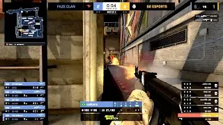 🔴  RU  FaZe vs G2  BO3 / Flashpoint 3 RMR