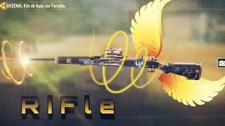 HIGHLIGHT COD M RIFLE?