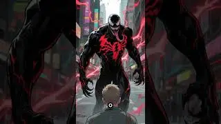E se o Flash fosse dominado pelo Venom? | MultiversoHQ #flash  #venom  #whatif