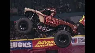 Cult Energy Activator/Taz Theme Song (Worcester 2010 Show 2)