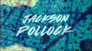 Damien Marshall - Jackson Pollock (Official Lyric Video)