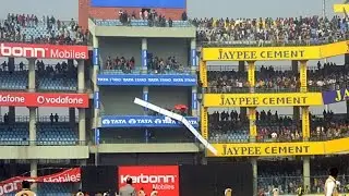 Delhi government calls for DDCA suspension