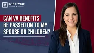 Can VA Benefits Be Passed On to My Spouse or Children?
