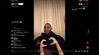 لايف تيك توك محمد حولي 19.12.2025