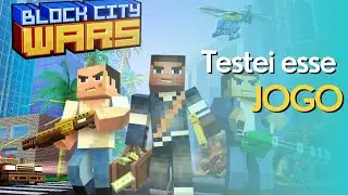 testei o block City wars