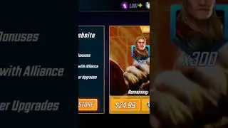 Still Need Thor in Marvel Strike Force? My Strategy! ⚡
