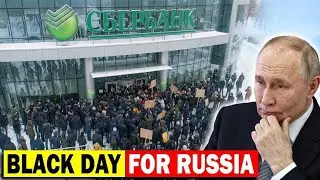 60,000 Russian Bankers Turn on Putin as Banking Industry Bankrupting&mdash;MASS LAYOFFS Hit Moscow